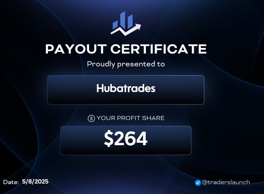 Payout number 2! Less than 10 minutes.